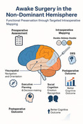 Awake Craniotomy Cortical Subcortical Mapping — Figure 5