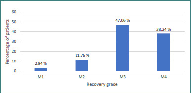 Brachial Plexus Injury Exploration, Repair, Grafting, Nerve Transfer — Figure 7