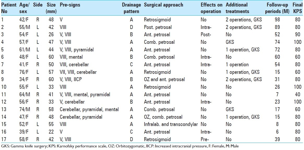 Petroclival Meningioma Resection — Figure 7