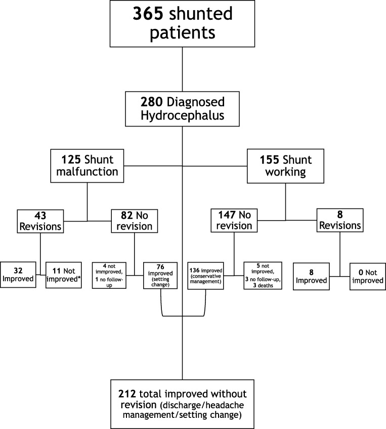 Shunt Revision Exploration — Fig. 3